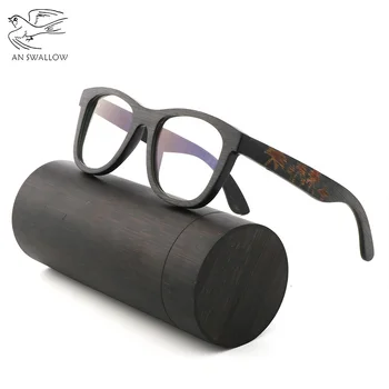 EN SVALE-Mandlige og Kvindelige Solbriller | Kreativt Design af Udskårne Mønstre på Ben | Bamboo Beach Spille Dekorationer